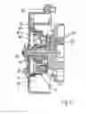 Fig. 05 - Seat belt retractor with sensor cutoff