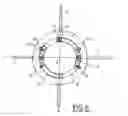 Fig. 05 - Drive device for projectile fins