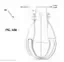 Fig. 14 - Cable suspension assembly