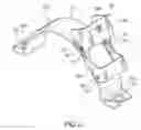 Fig. 03 - Pipe fixing structure for cylinder tube