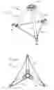 Fig. 02 - Metrology grade light weight tripod
