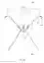 Fig. 06 - Foldable supporting stand
