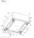 Fig. 03 - Leg-portion attachment structure and image forming apparatus provided therewith