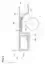 Fig. 05 - Leg-portion attachment structure and image forming apparatus provided therewith
