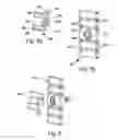 Fig. 04 - Adjustable mounting apparatus for electrical devices