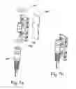 Fig. 05 - Adjustable mounting apparatus for electrical devices