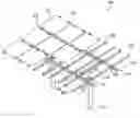 Fig. 01 - Slider clip and photovoltaic structure mounting system