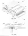 Fig. 13 - Slider clip and photovoltaic structure mounting system