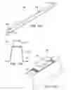 Fig. 20 - Slider clip and photovoltaic structure mounting system
