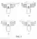 Fig. 04 - Positioning system for a suspended medical device