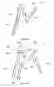 Fig. 09 - Folding wire easel