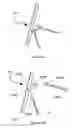 Fig. 25 - Folding wire easel