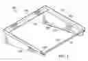 Fig. 02 - Air Conditioning Bracket/Brace