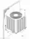 Fig. 06 - Air Conditioning Bracket/Brace