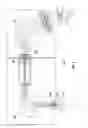 Fig. 02 - Ion beam incident angle detection assembly and method