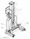 Fig. 01 - Adjustable carriage assembly