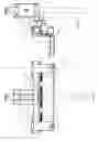 Fig. 04 - Adjustable carriage assembly