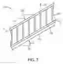 Fig. 13 - RAILING SYSTEM AND COUPLING ELEMENT AND METHODS OF ASSEMBLY