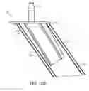 Fig. 19 - RAILING SYSTEM AND COUPLING ELEMENT AND METHODS OF ASSEMBLY