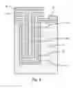 Fig. 06 - Nanodevice arrays for electrical energy storage, capture and management and method for their formation