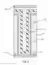Fig. 07 - Nanodevice arrays for electrical energy storage, capture and management and method for their formation