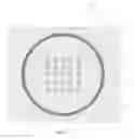 Fig. 12 - LED array package covered with a highly thermal conductive plate