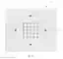 Fig. 13 - LED array package covered with a highly thermal conductive plate