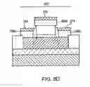 Fig. 10 - III-V semiconductor device structures