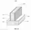 Fig. 11 - Replacement spacer for tunnel FETs