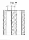 Fig. 16 - Semiconductor device with buried bit lines interconnected to one-side-contact and fabrication method thereof