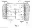 Fig. 02 - High-voltage transistor structure with reduced gate capacitance