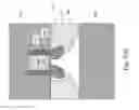 Fig. 11 - Self-aligned well implant for improving short channel effects control, parasitic capacitance, and junction leakage