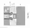 Fig. 14 - Self-aligned well implant for improving short channel effects control, parasitic capacitance, and junction leakage