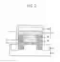 Fig. 03 - Gate pattern of semiconductor device and method for fabricating the same