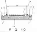 Fig. 11 - STACKED SEMICONDUCTOR DEVICE AND A METHOD FOR MANUFACTURING THE SAME