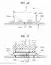 Fig. 11 - Semiconductor device with overlapped lead terminals