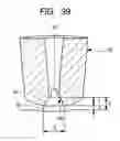 Fig. 22 - Semiconductor device with overlapped lead terminals