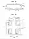 Fig. 45 - Semiconductor device with overlapped lead terminals