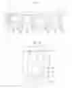 Fig. 03 - Flip chip interconnection with double post