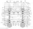 Fig. 01 - Circuit board with oval micro via