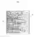 Fig. 07 - Interposer, semiconductor chip mounted sub-board, and semiconductor package