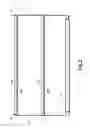 Fig. 03 - Ventilation of drainage system for frame engine evaporative cooler
