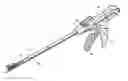 Fig. 01 - Surgical instrument having a plastic surface