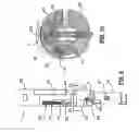 Fig. 12 - Surgical instrument having a plastic surface