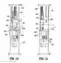 Fig. 15 - Surgical instrument having a plastic surface