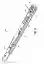 Fig. 16 - Surgical instrument having a plastic surface