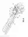 Fig. 19 - Surgical instrument having a plastic surface