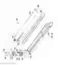 Fig. 31 - Surgical instrument having a plastic surface