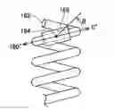 Fig. 01 - Coil spring for automobile suspension and method of manufacturing the same