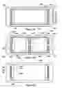 Fig. 10 - Carrier for holding microelectronic devices